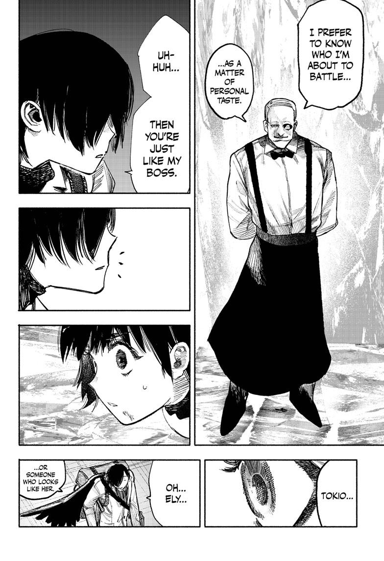 Choujin X, Chapter 37 image 02